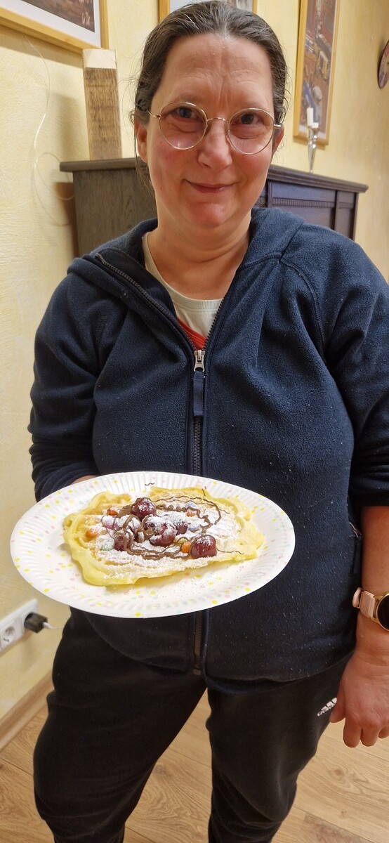 Waffeln 1